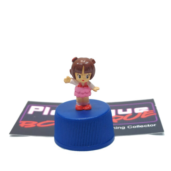 Black Jack Bottle Cap Collection: Pinoko (Japanese Import)