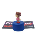 Black Jack Bottle Cap Collection: Pinoko (Japanese Import)