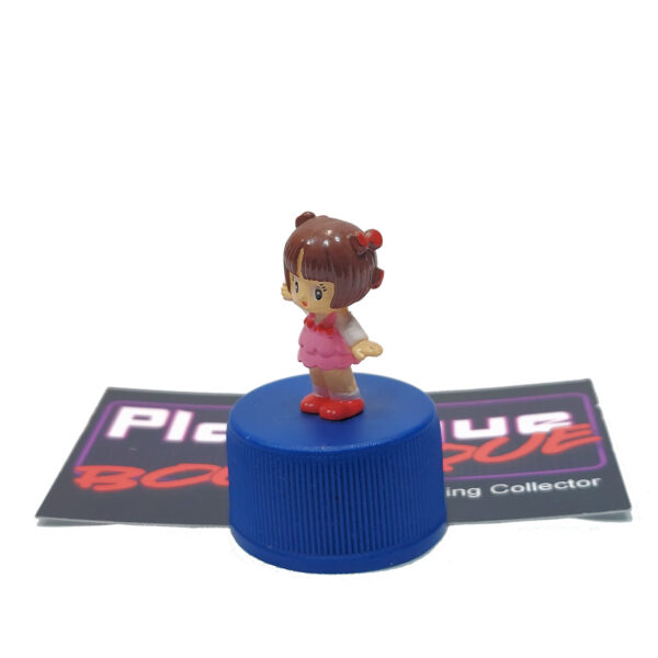 Black Jack Bottle Cap Collection: Pinoko (Japanese Import)