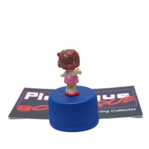 Black Jack Bottle Cap Collection: Pinoko (Japanese Import)