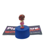 Black Jack Bottle Cap Collection: Pinoko (Japanese Import)