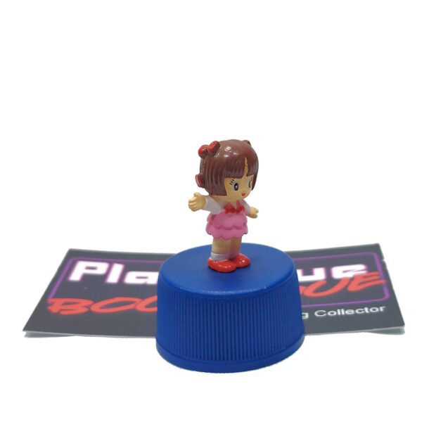 Black Jack Bottle Cap Collection: Pinoko (Japanese Import)