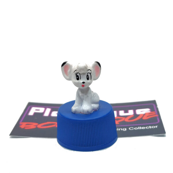 Jungle Emperor Bottle Cap Collection: Leo (Japanese Import)