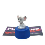 Jungle Emperor Bottle Cap Collection: Leo (Japanese Import)