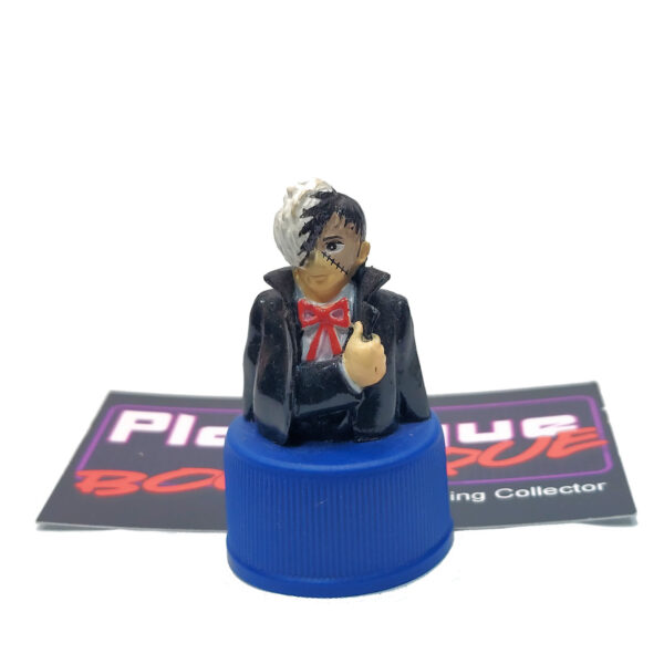 Black Jack Bottle Cap Collection: Black Jack (Japanese Import)