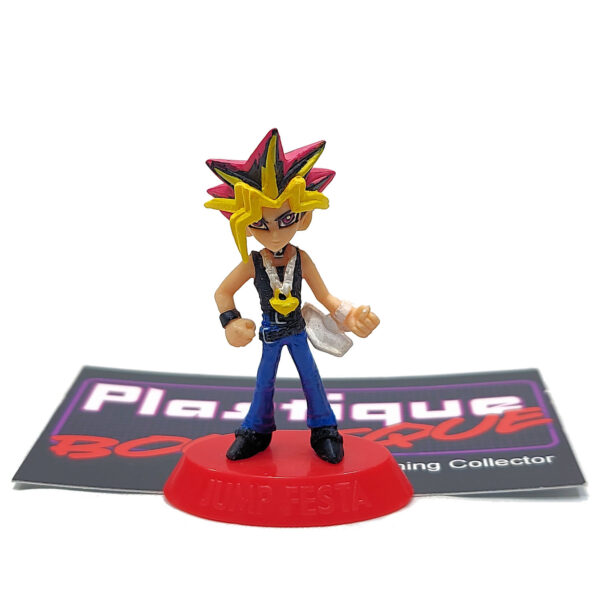 Coca-Cola Yu-Gi-Oh: Yami Yugi (Jump Festa 2003 Exclusive)