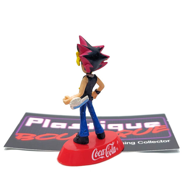 Coca-Cola Yu-Gi-Oh: Yami Yugi (Jump Festa 2003 Exclusive)