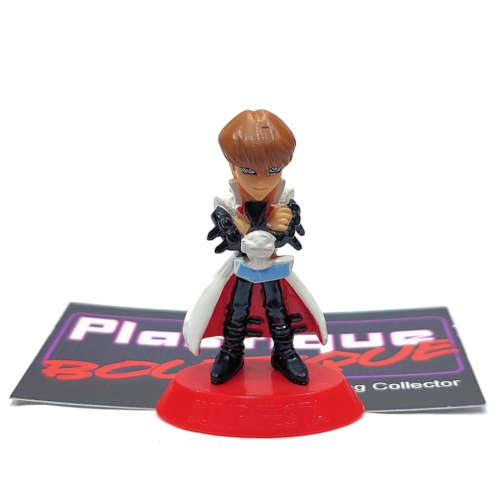 Coca-Cola Yu-Gi-Oh: Seto Kaiba (Jump Festa 2003 Exclusive)