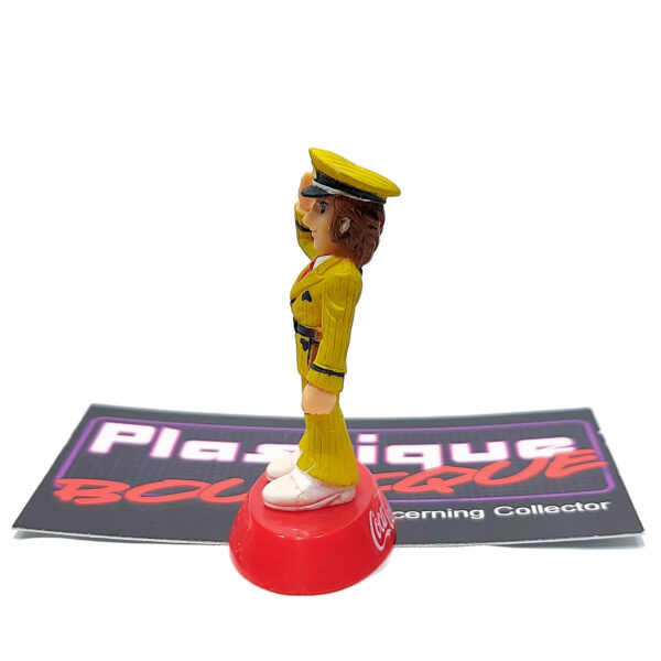 Coca-Cola KochiKame Tokyo Beat Cops: Keiichi Nakagawa (Jump Festa 2003 Exclusive)