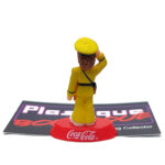 Coca-Cola KochiKame Tokyo Beat Cops: Keiichi Nakagawa (Jump Festa 2003 Exclusive)