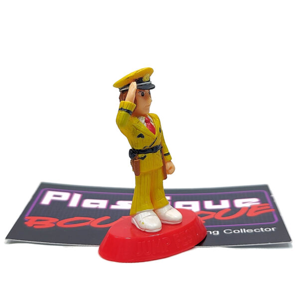 Coca-Cola KochiKame Tokyo Beat Cops: Keiichi Nakagawa (Jump Festa 2003 Exclusive)