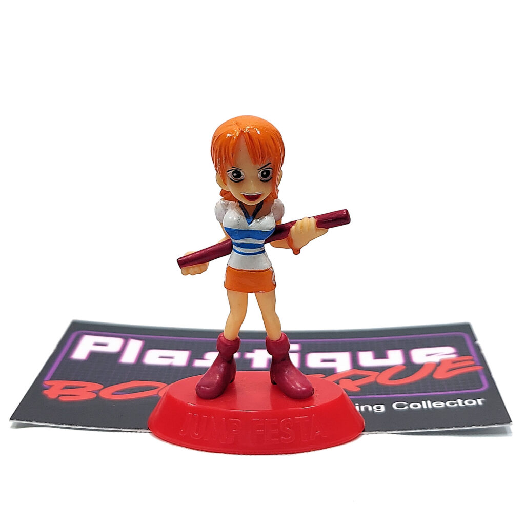 Coca-Cola One Piece: Nami (Jump Festa 2003 Exclusive)