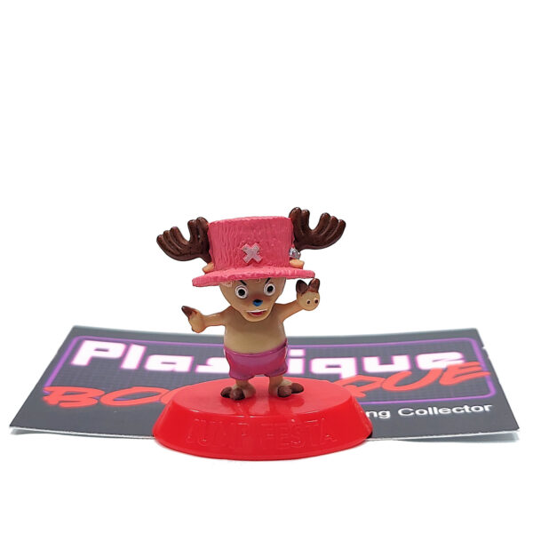 Coca-Cola One Piece: Tony Tony Chopper (Jump Festa 2003 Exclusive)