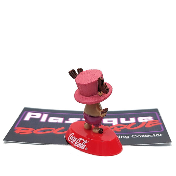 Coca-Cola One Piece: Tony Tony Chopper (Jump Festa 2003 Exclusive)