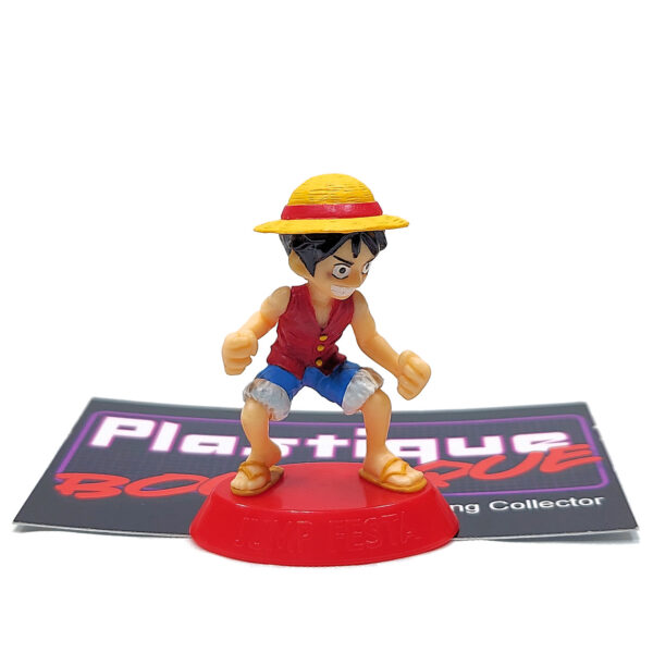 Coca-Cola One Piece: Monkey D. Luffy (Jump Festa 2003 Exclusive)