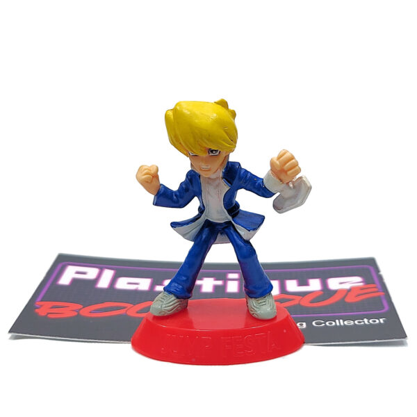 Coca-Cola Yu-Gi-Oh: Katsuya Jonouchi/Joey Wheeler (Jump Festa 2003 Exclusive)