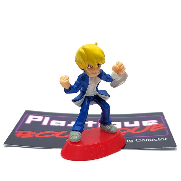 Coca-Cola Yu-Gi-Oh: Katsuya Jonouchi/Joey Wheeler (Jump Festa 2003 Exclusive)