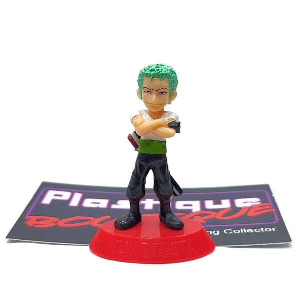 Coca-Cola One Piece: Roronoa Zoro (Jump Festa 2003 Exclusive)