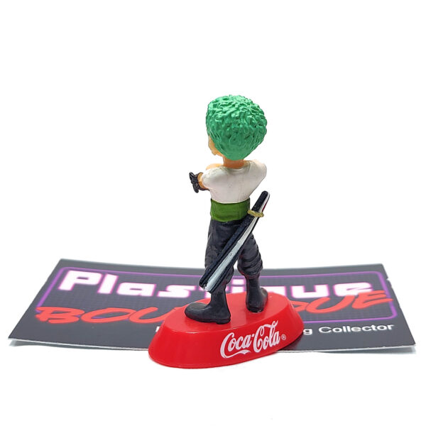 Coca-Cola One Piece: Roronoa Zoro (Jump Festa 2003 Exclusive)