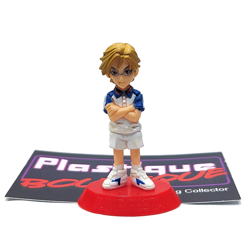 Coca-Cola Prince of Tennis: Kunimitsu Tezuka (Jump Festa 2003 Exclusive)
