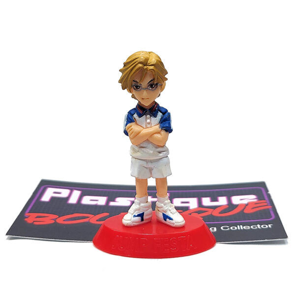 Coca-Cola Prince of Tennis: Kunimitsu Tezuka (Jump Festa 2003 Exclusive)