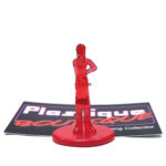 Coca-Cola Final Fantasy VIII Volume 2: Quistis Trepe Mini Figure (Red Crystal Version)