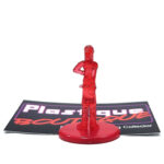 Coca-Cola Final Fantasy VIII Volume 2: Quistis Trepe Mini Figure (Red Crystal Version)