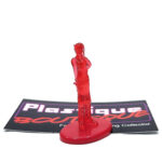 Coca-Cola Final Fantasy VIII Volume 2: Quistis Trepe Mini Figure (Red Crystal Version)