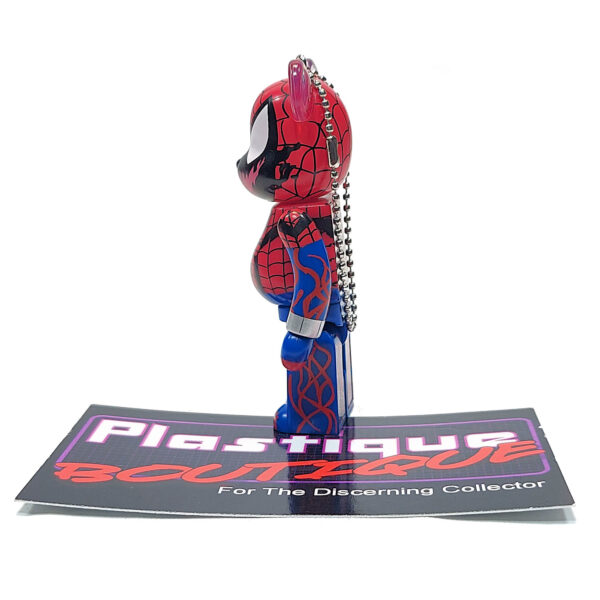 Be@rbrick Happy Kuji Spider-Man: Spider-Carnage (Prize E)