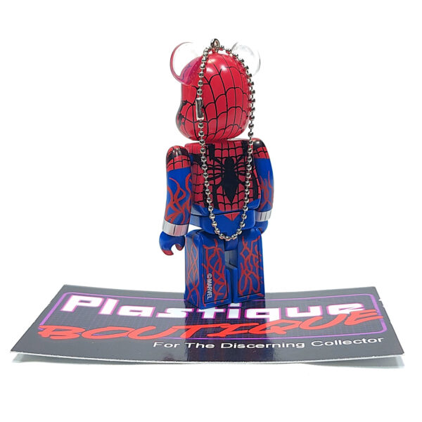 Be@rbrick Happy Kuji Spider-Man: Spider-Carnage (Prize E)