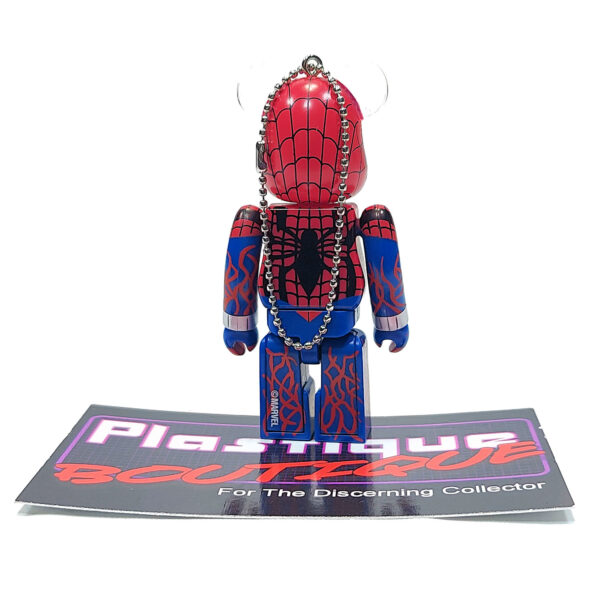 Be@rbrick Happy Kuji Spider-Man: Spider-Carnage (Prize E)