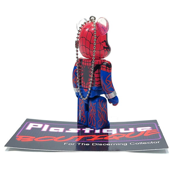 Be@rbrick Happy Kuji Spider-Man: Spider-Carnage (Prize E)
