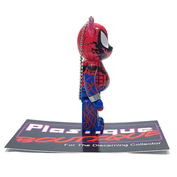 Be@rbrick Happy Kuji Spider-Man: Spider-Carnage (Prize E)
