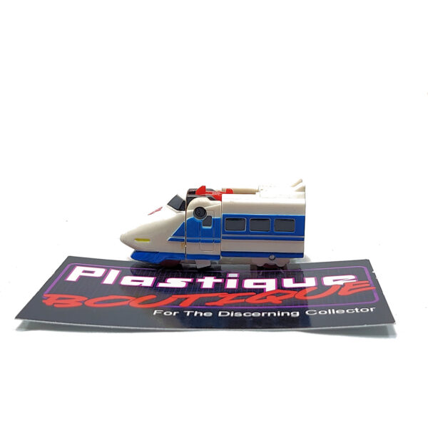 Transformers Generation 1 Reissue: Sixliner #6 Spark