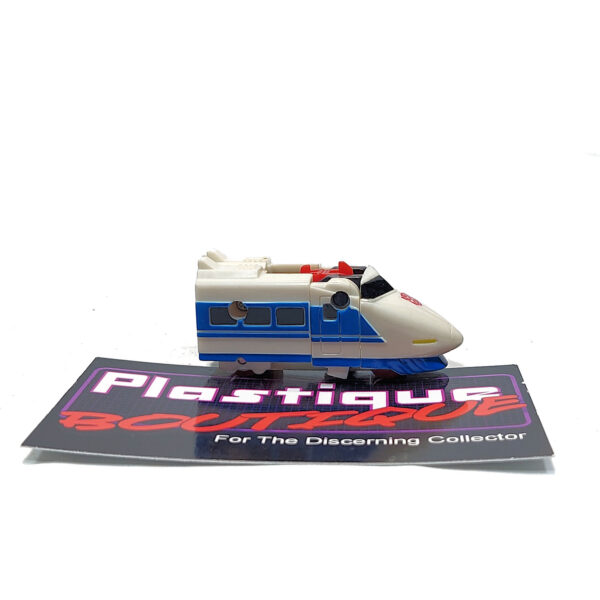 Transformers Generation 1 Reissue: Sixliner #6 Spark