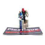 Transformers Generation 1 Reissue: Sixliner #6 Spark
