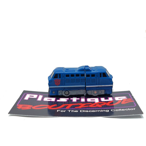 Transformers Generation 1 Reissue: Sixliner #6 Night