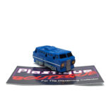 Transformers Generation 1 Reissue: Sixliner #6 Night