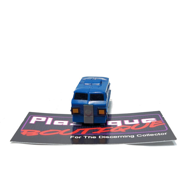 Transformers Generation 1 Reissue: Sixliner #6 Night