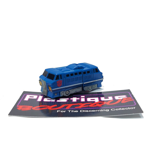 Transformers Generation 1 Reissue: Sixliner #6 Night