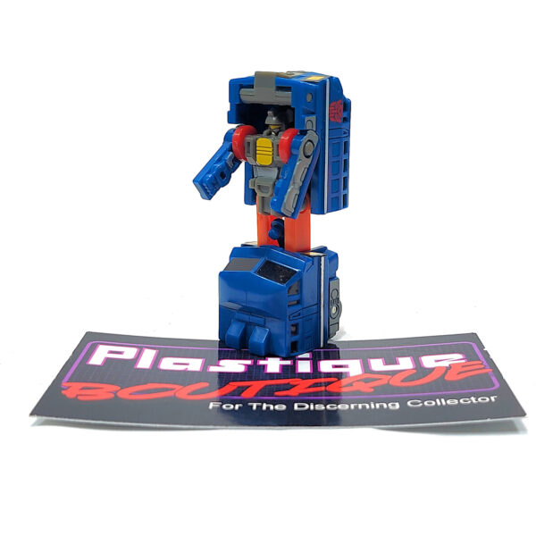 Transformers Generation 1 Reissue: Sixliner #6 Night