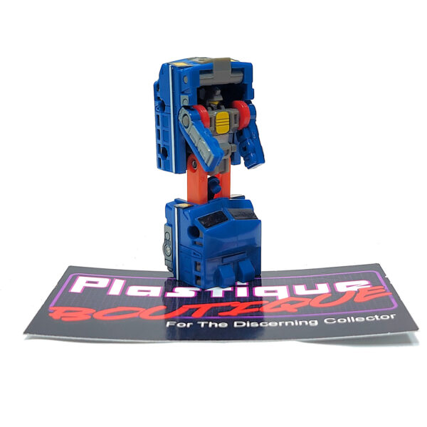Transformers Generation 1 Reissue: Sixliner #6 Night