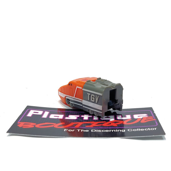 Transformers Generation 1 Reissue: Sixliner #2 Alan