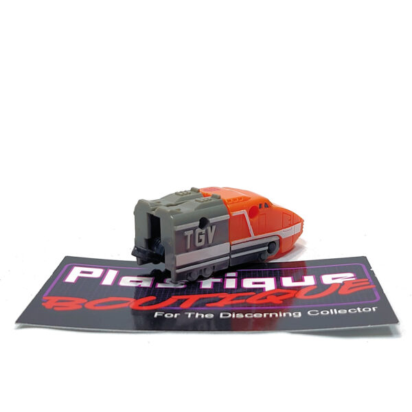 Transformers Generation 1 Reissue: Sixliner #2 Alan