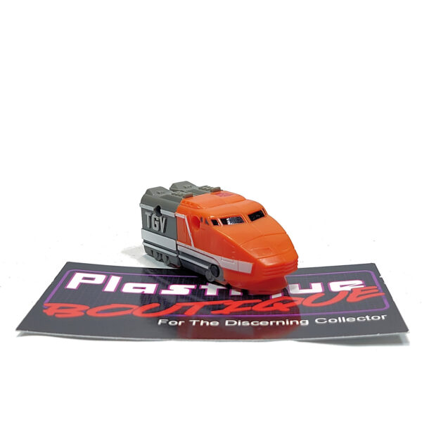 Transformers Generation 1 Reissue: Sixliner #2 Alan