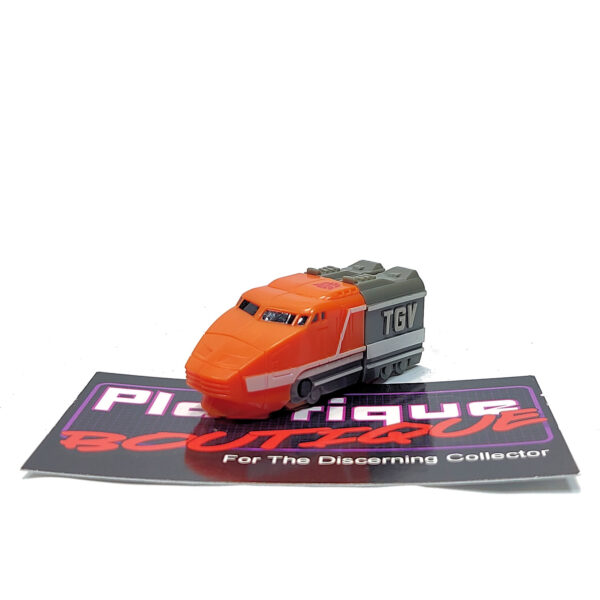 Transformers Generation 1 Reissue: Sixliner #2 Alan