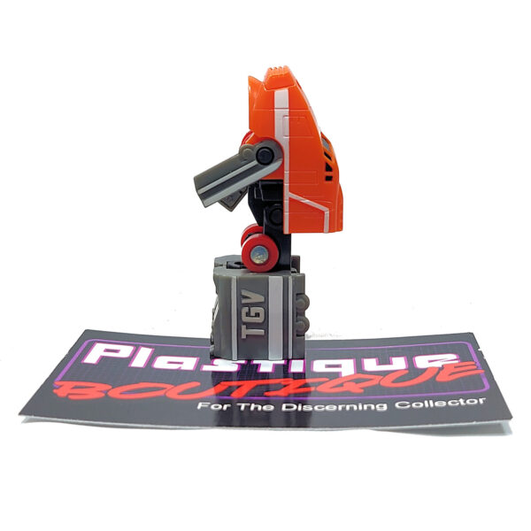 Transformers Generation 1 Reissue: Sixliner #2 Alan