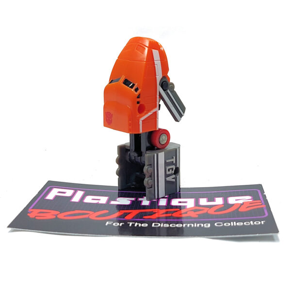 Transformers Generation 1 Reissue: Sixliner #2 Alan