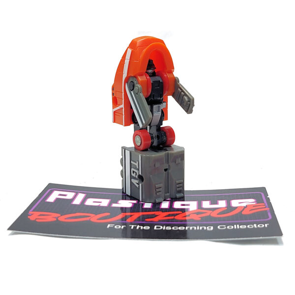 Transformers Generation 1 Reissue: Sixliner #2 Alan