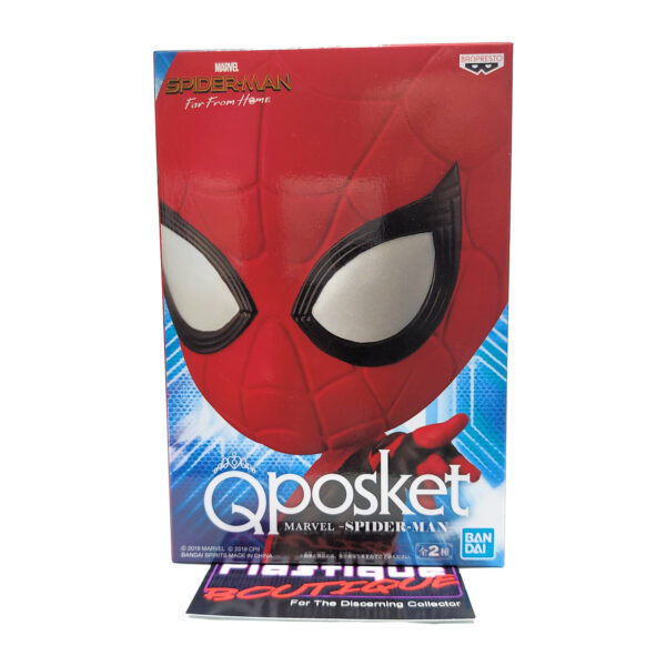 QPosket Marvel: Spider-Man Far From Home (Type A)